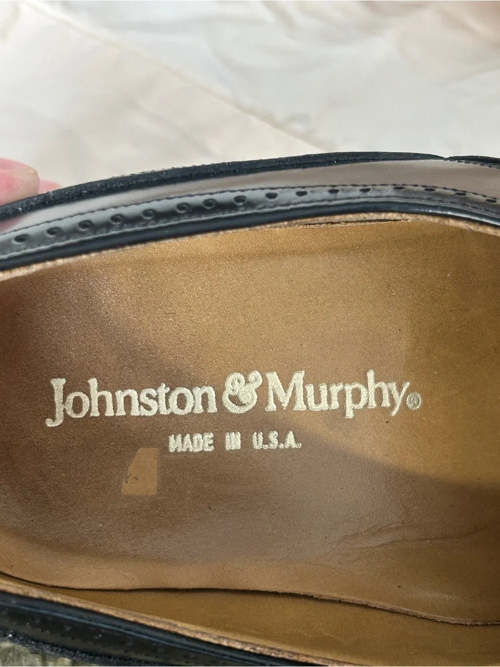 Johnston & Murphy johnston murphy